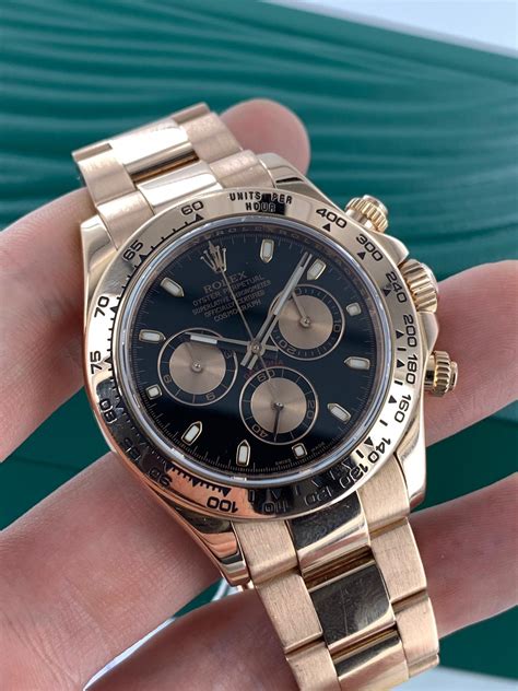 rolex 116505